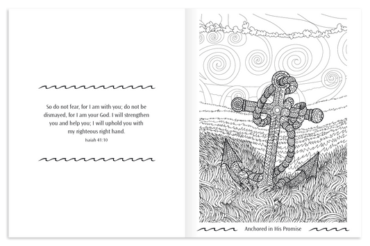 Good Value™ Faithful Reflections Adult Coloring Book
