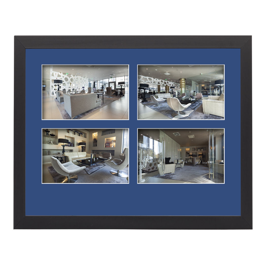 Dunmore 4 Picture Frame