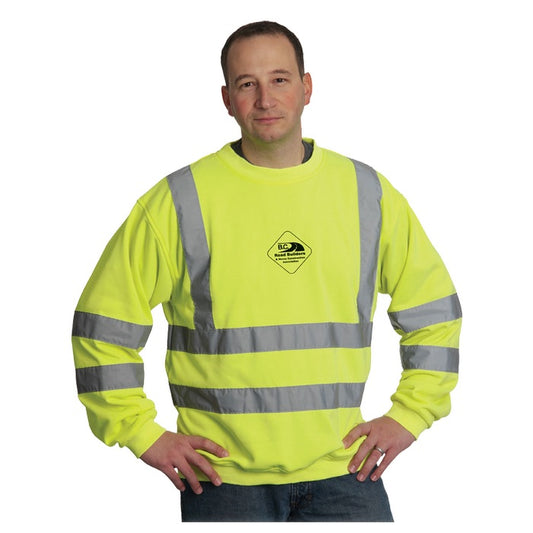 Class 3 Crew Neck Sweatshirt