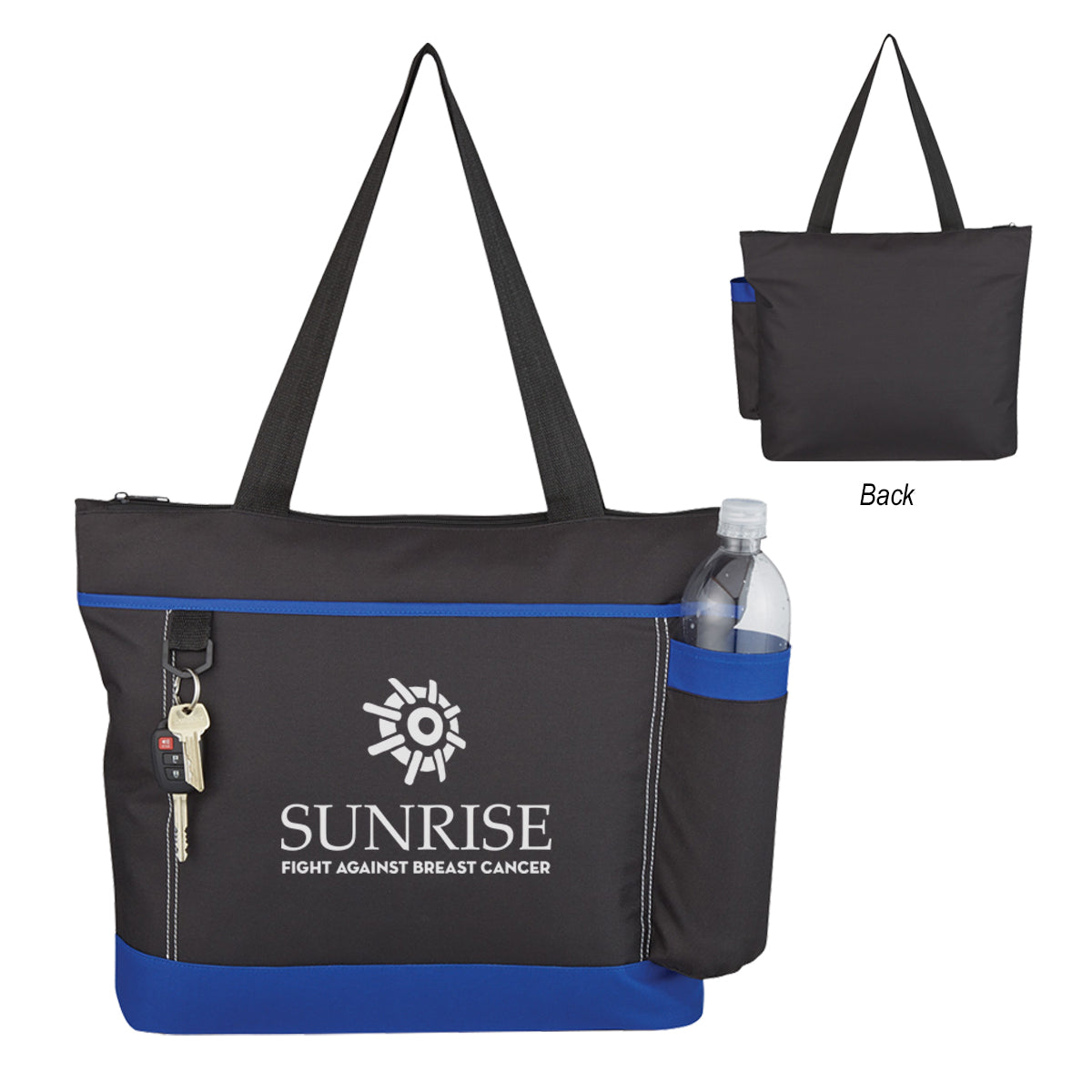 Journey Tote Bag