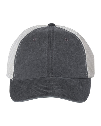 Pigment-Dyed Trucker Cap - SP510