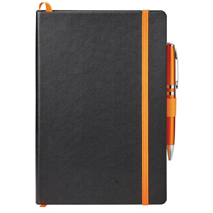 Neoskin® hard cover journal combo