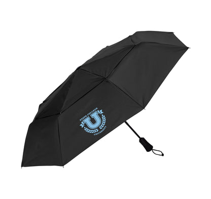 Shed Rain™ WindPro® 43" Vented Auto-Open/Close Compact Umbrella