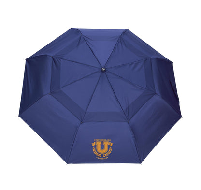 Shed Rain™ WindPro® 43" Vented Auto-Open/Close Compact Umbrella