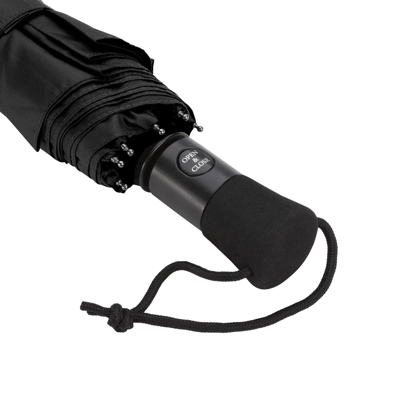 Shed Rain™ WindPro® 43" Vented Auto-Open/Close Compact Umbrella