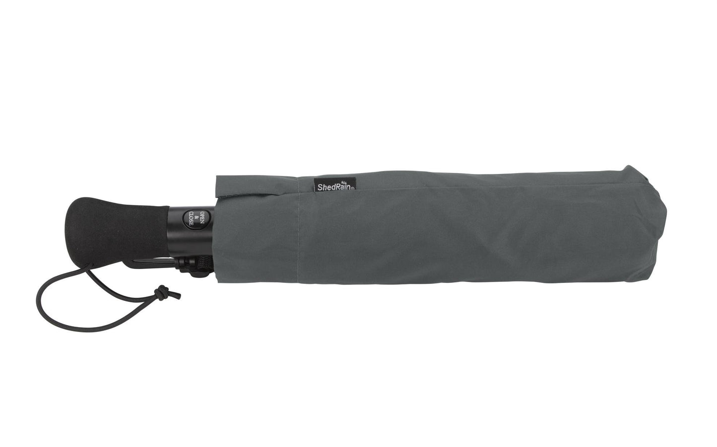 Shed Rain™ WindPro® 54" Vented Auto-Open/Close Jumbo Compact Umbrella