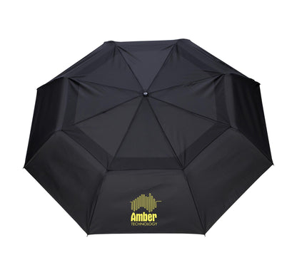 Shed Rain™ WindPro® 54" Vented Auto-Open/Close Jumbo Compact Umbrella