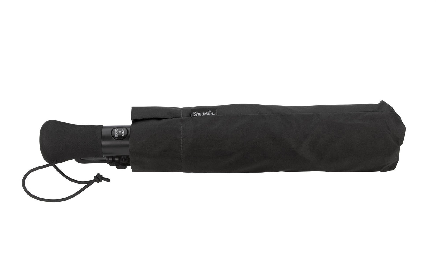 Shed Rain™ WindPro® 54" Vented Auto-Open/Close Jumbo Compact Umbrella