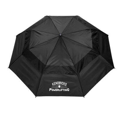 Shed Rain™ Windjammer® 58" Vented Auto-Open Jumbo Compact Umbrella
