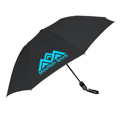 Shed Rain™ UnbelievaBrella® 47" Auto-Open Reverse-Close Compact Umbrella