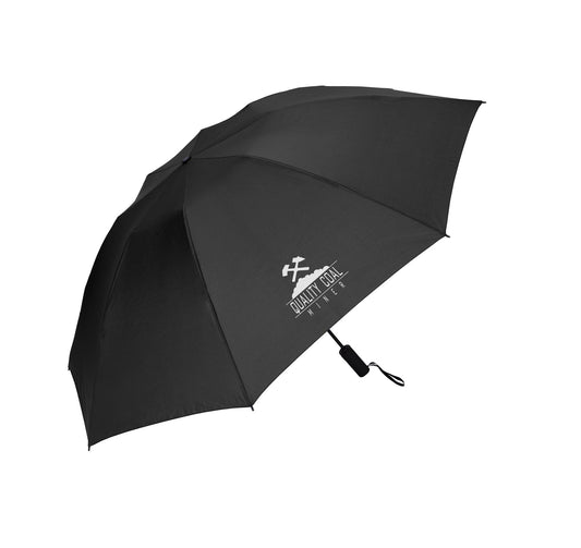 Shed Rain™ UnbelievaBrella® 54" Auto-Open Reverse-Close Jumbo Compact Umbrella