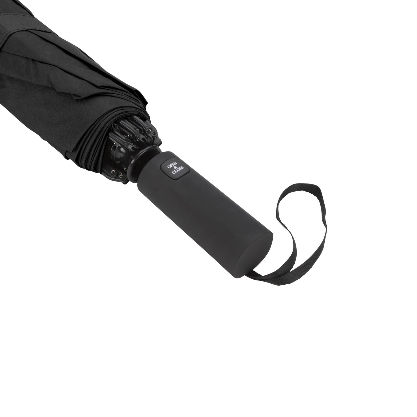 Shed Rain™ UnbelievaBrella® 54" Auto-Open Reverse-Close Jumbo Compact Umbrella