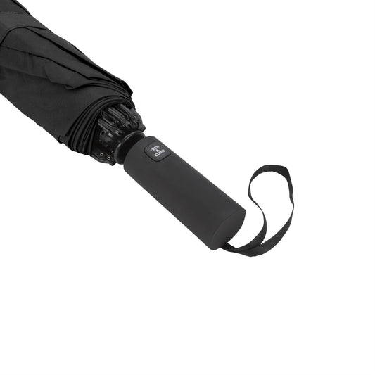 Shed Rain™ UnbelievaBrella® 54" Auto-Open Reverse-Close Jumbo Compact Umbrella