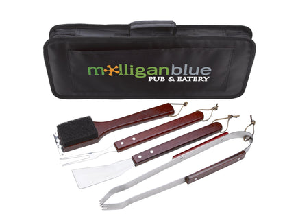 Good Value™ Sizzler 4-Piece BBQ Set