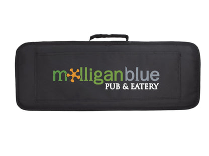 Front View of Black Good Value™ Sizzler 4-Piece BBQ Set