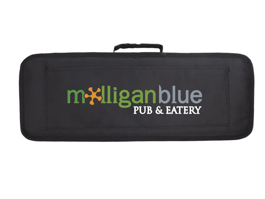 Front View of Black Good Value™ Sizzler 4-Piece BBQ Set