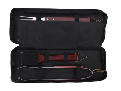 Good Value™ Sizzler 4-Piece BBQ Set