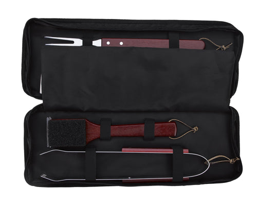 Good Value™ Sizzler 4-Piece BBQ Set