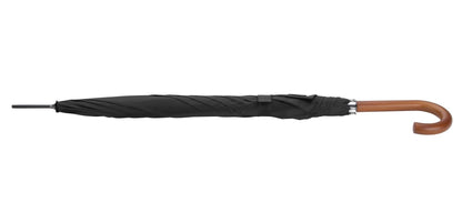Shed Rain™ 48" Wood-Handled Auto-Open Stick Umbrella