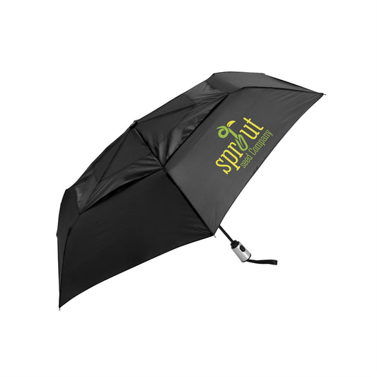 Shed Rain™ ShedRays® Windjammer® 42" Vented Auto-Open/Close Compact Umbrella