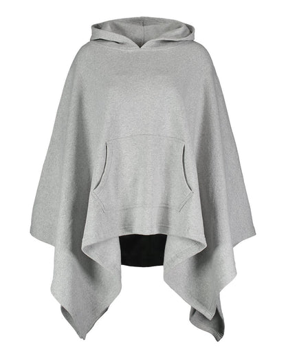 Women's Amanda Fleece Poncho - W17125