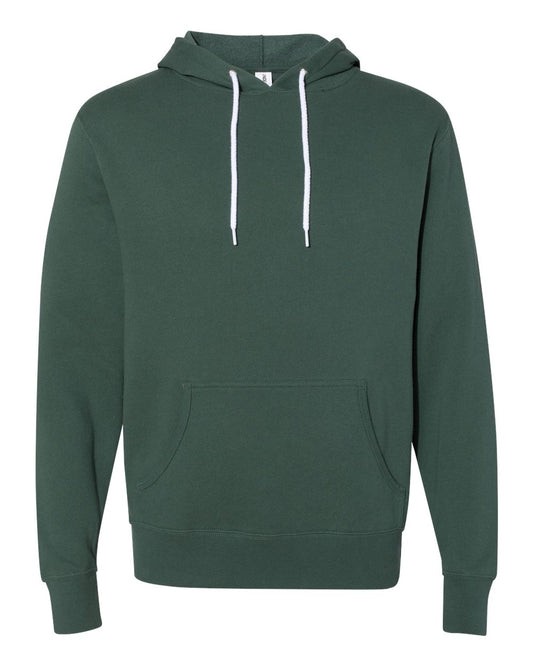 Unisex Lightweight Hooded Sweatshirt - AFX90UN