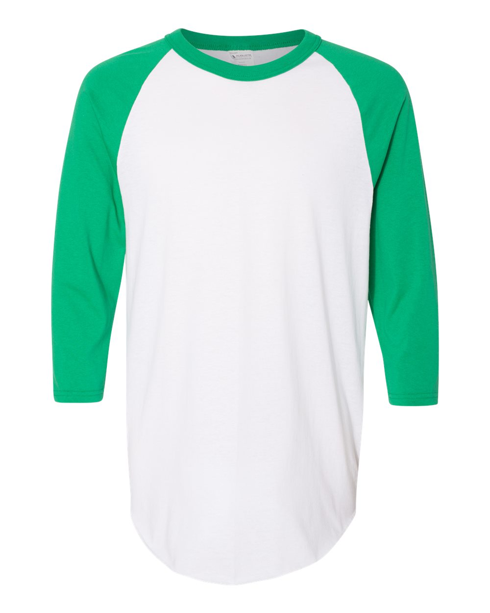 Unisex Three-Quarter Raglan Sleeve Baseball Jersey T-Shirt - 4420