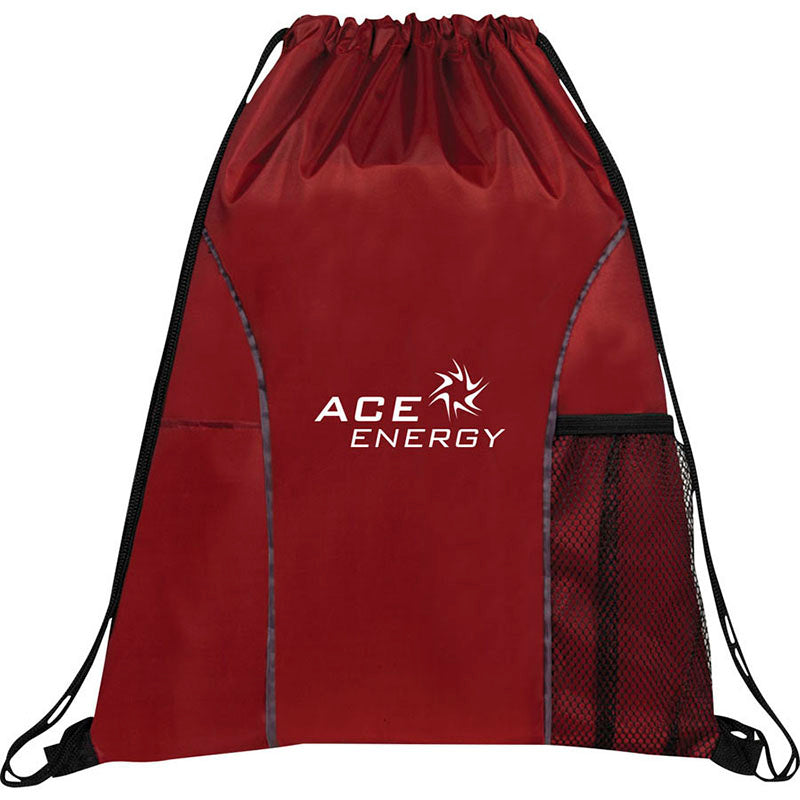 Yellow Quickdraw Backpack