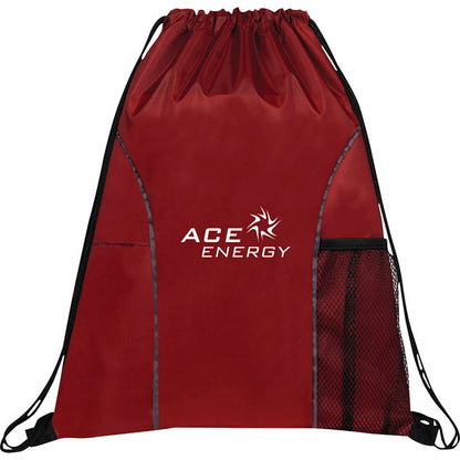 Yellow Quickdraw Backpack