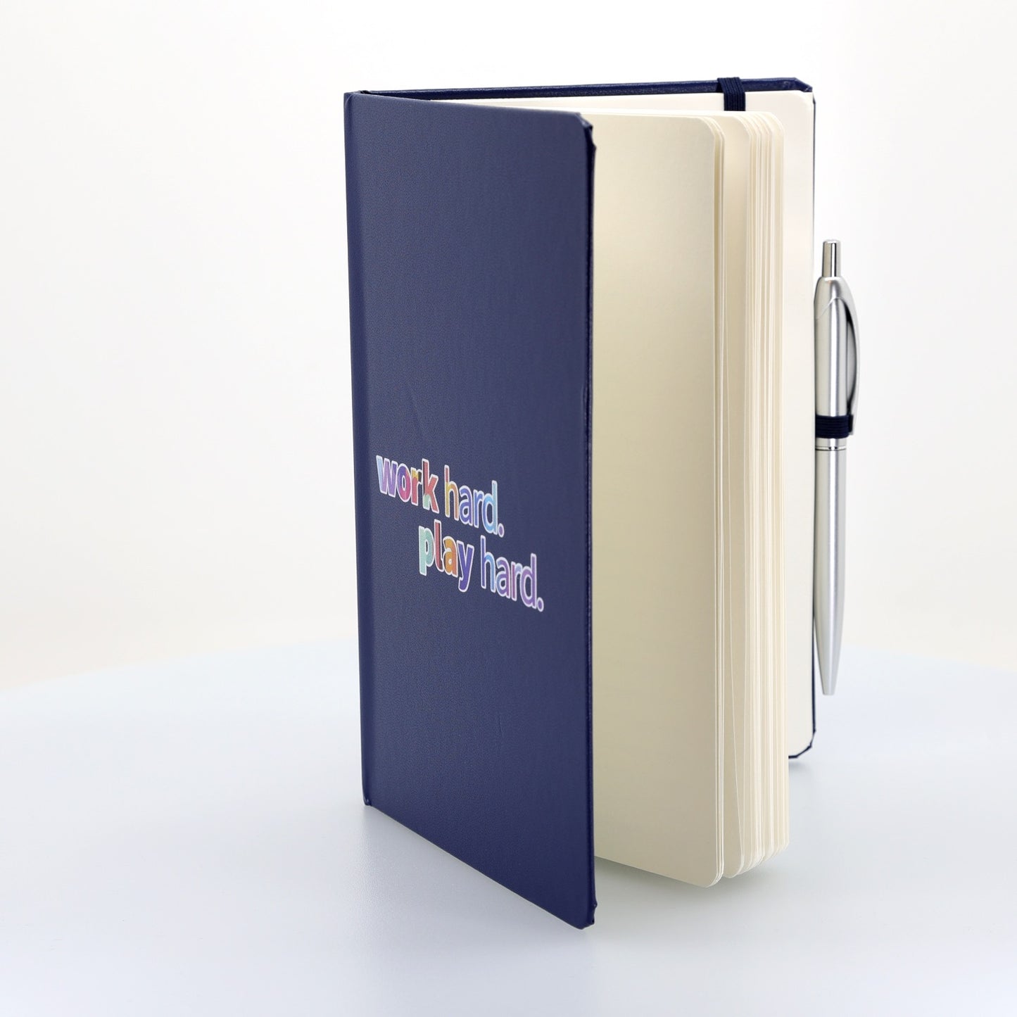 Black Good Value™ Prime Journal with Soca Pen