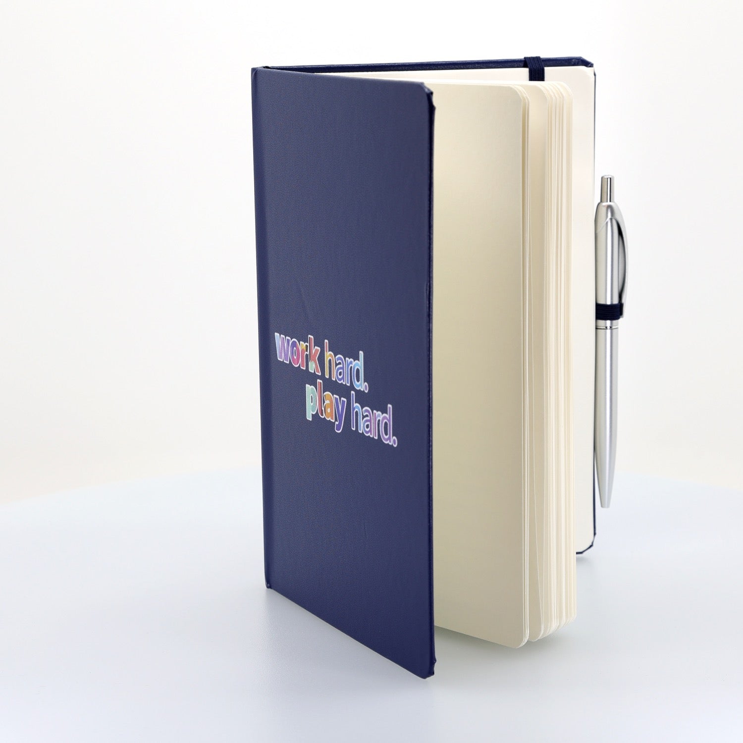 Black Good Value™ Prime Journal with Soca Pen