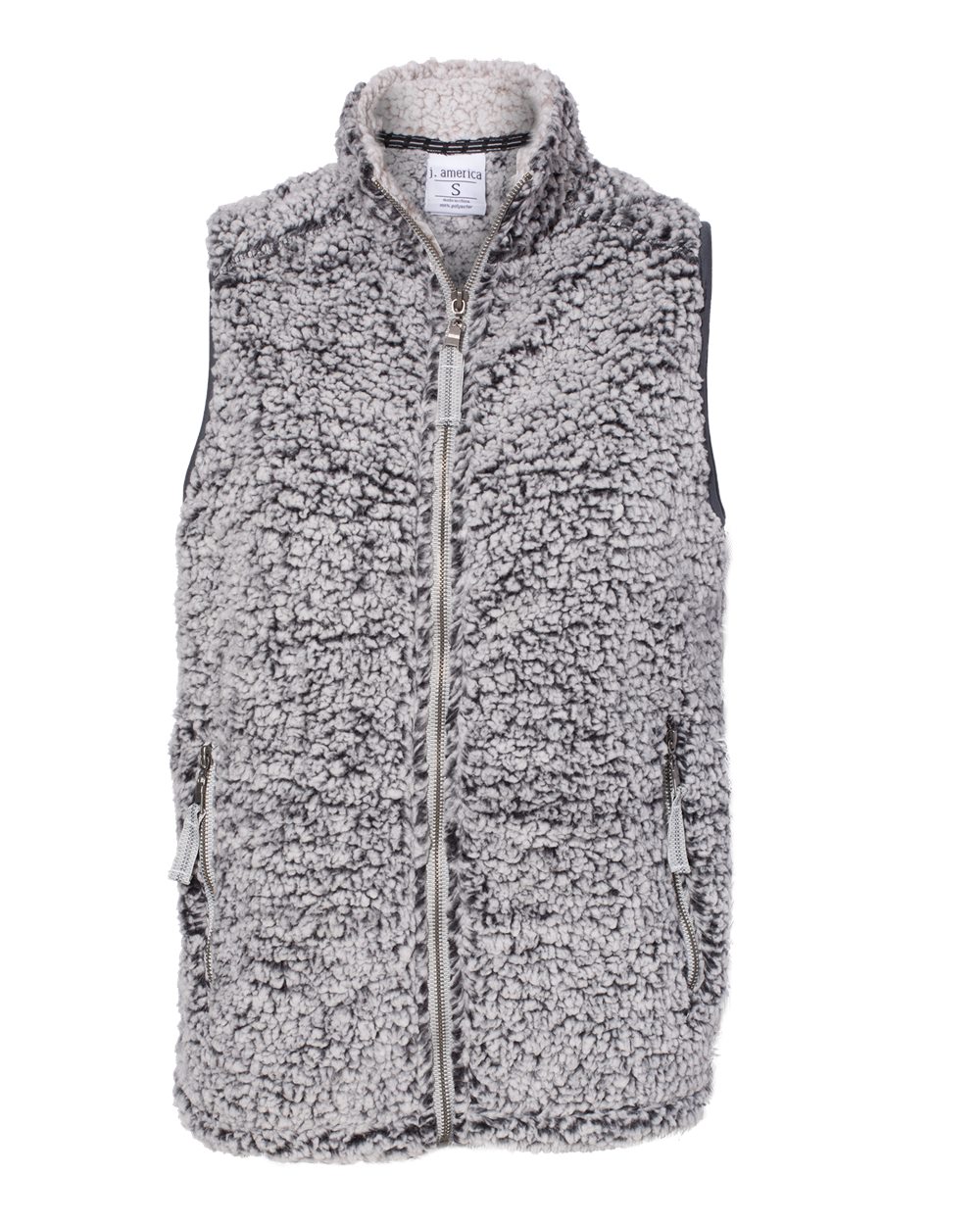 Women’s Epic Sherpa Full-Zip Vest - 8456
