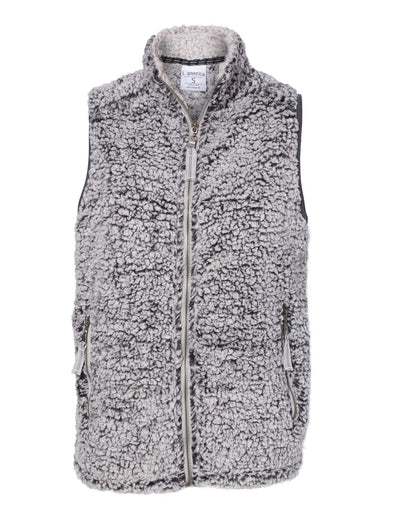 Women’s Epic Sherpa Full-Zip Vest - 8456