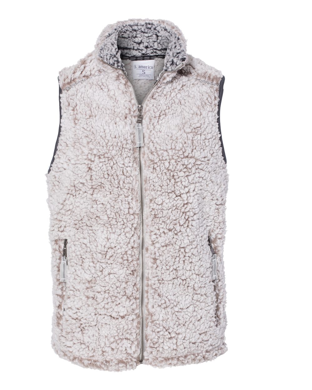 Women’s Epic Sherpa Full-Zip Vest - 8456