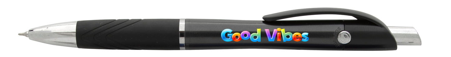 Souvenir® Emblem Gel Pen