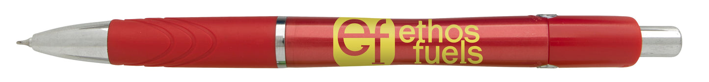 Souvenir® Emblem Gel Pen