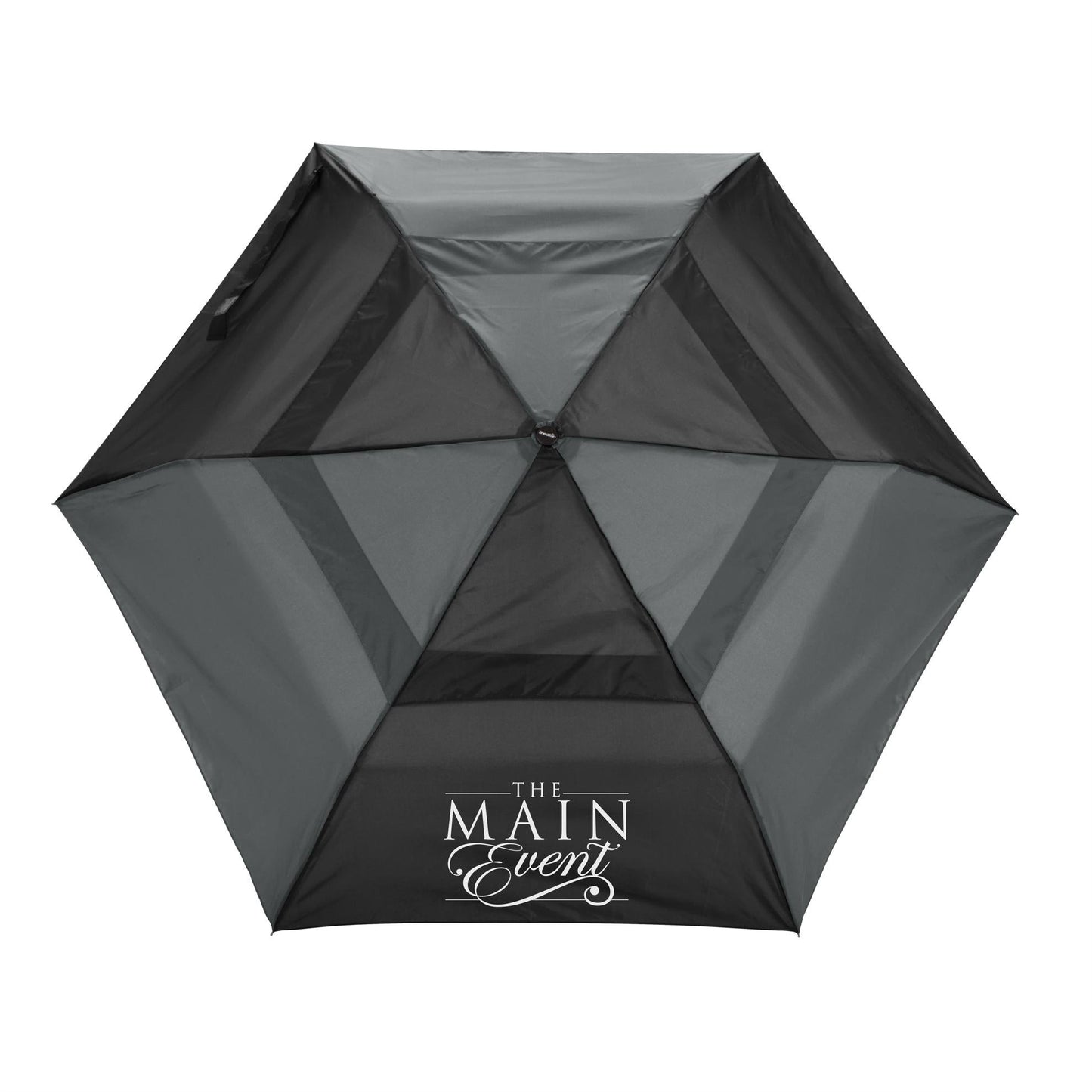 Shed Rain™ Windjammer® 43" Vented Auto-Open/Close Compact Umbrella