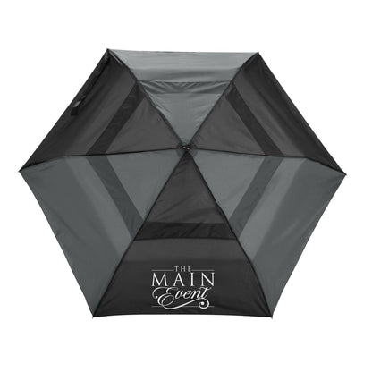 Shed Rain™ Windjammer® 43" Vented Auto-Open/Close Compact Umbrella
