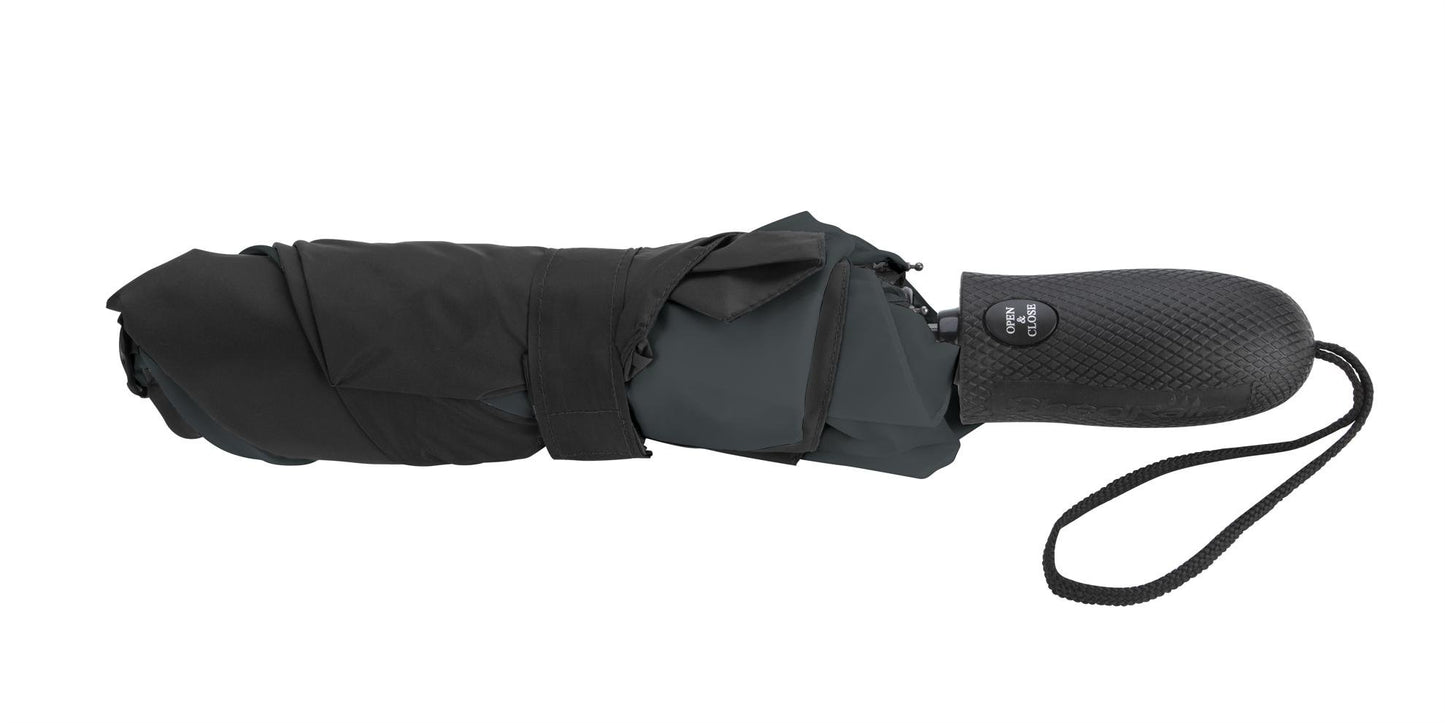 Shed Rain™ Windjammer® 43" Vented Auto-Open/Close Compact Umbrella