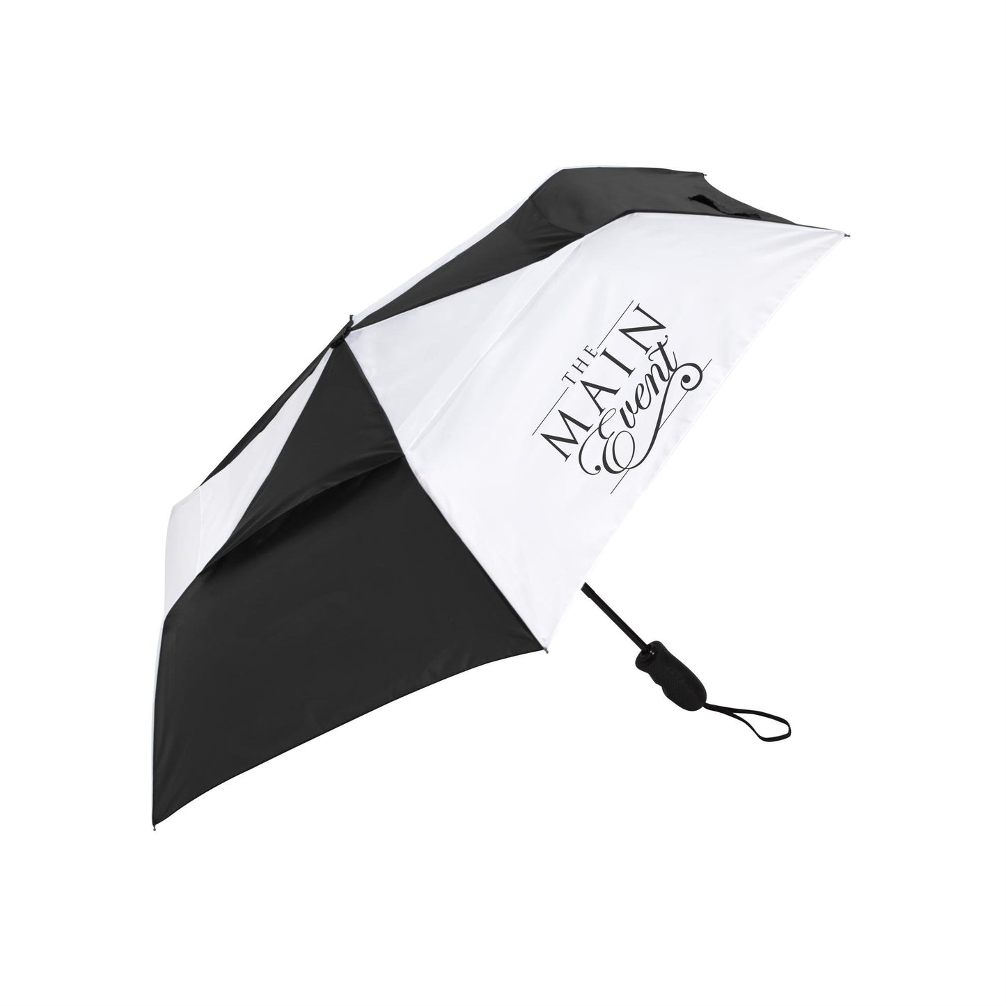 Shed Rain™ Windjammer® 43" Vented Auto-Open/Close Compact Umbrella