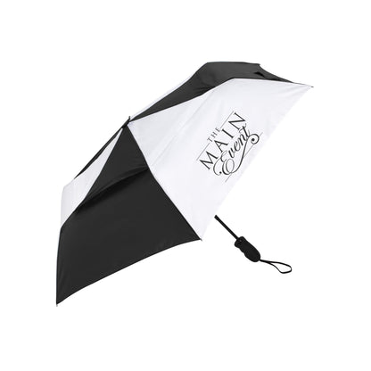 Shed Rain™ Windjammer® 43" Vented Auto-Open/Close Compact Umbrella