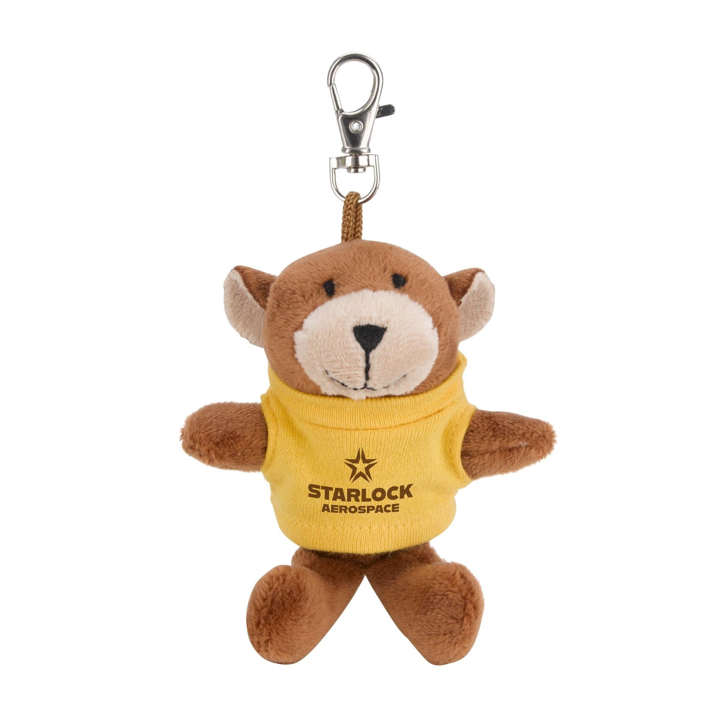 Chelsea Teddy Bear™  Wild Bunch Key Tags - 4" Plush