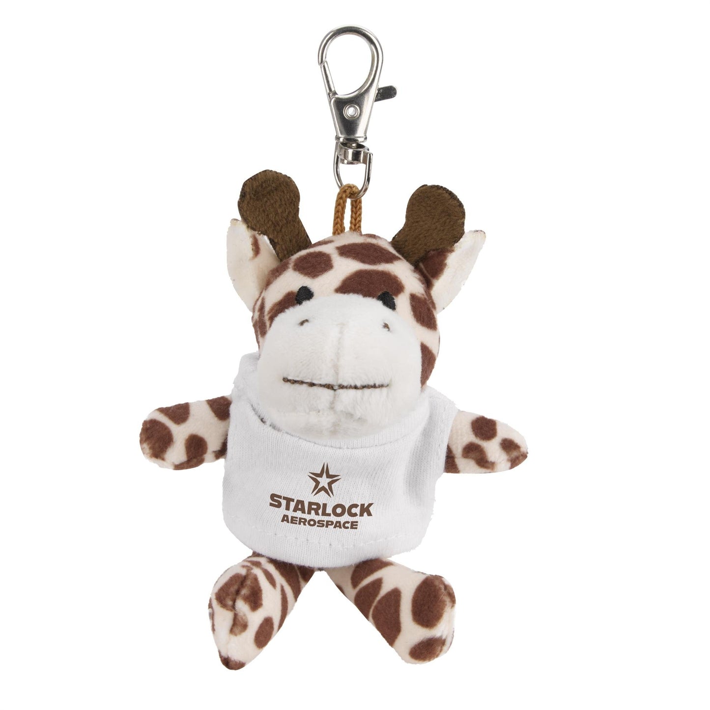 Chelsea Teddy Bear™  Wild Bunch Key Tags - 4" Plush