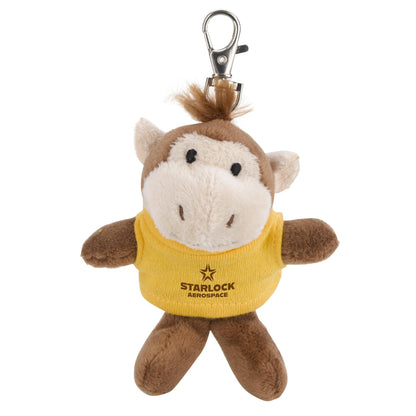 Chelsea Teddy Bear™  Wild Bunch Key Tags - 4" Plush