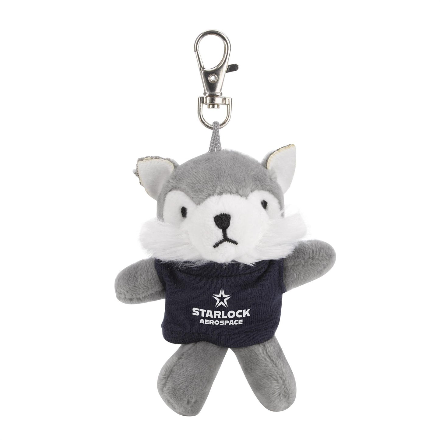 Chelsea Teddy Bear™  Wild Bunch Key Tags - 4" Plush