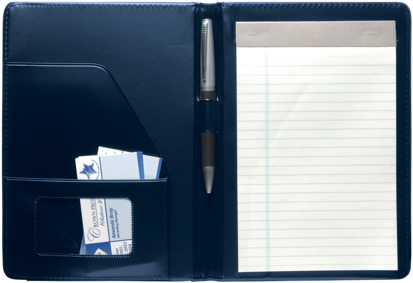 Good Value™ Jr. Executive Crescent Padfolio