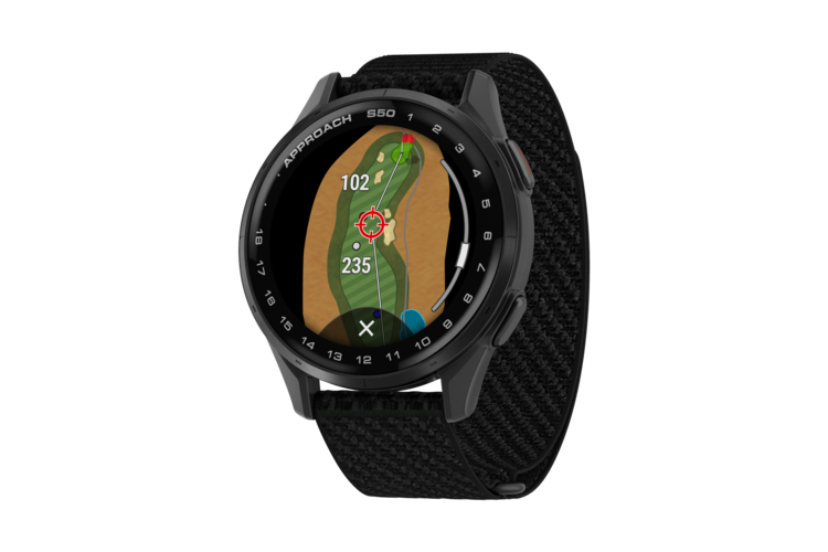 Garmin Approach S50 Golf GPS Smartwatch