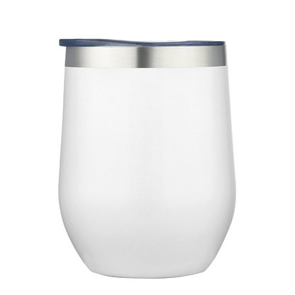 Malbec 12oz Stainless Steel Tumbler