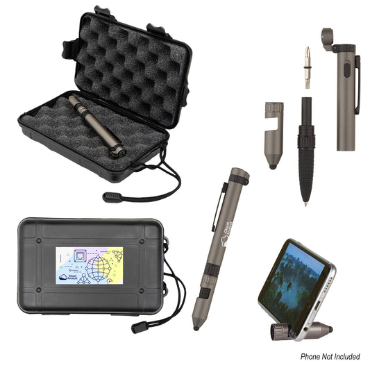 Gear Up Hard Case Set