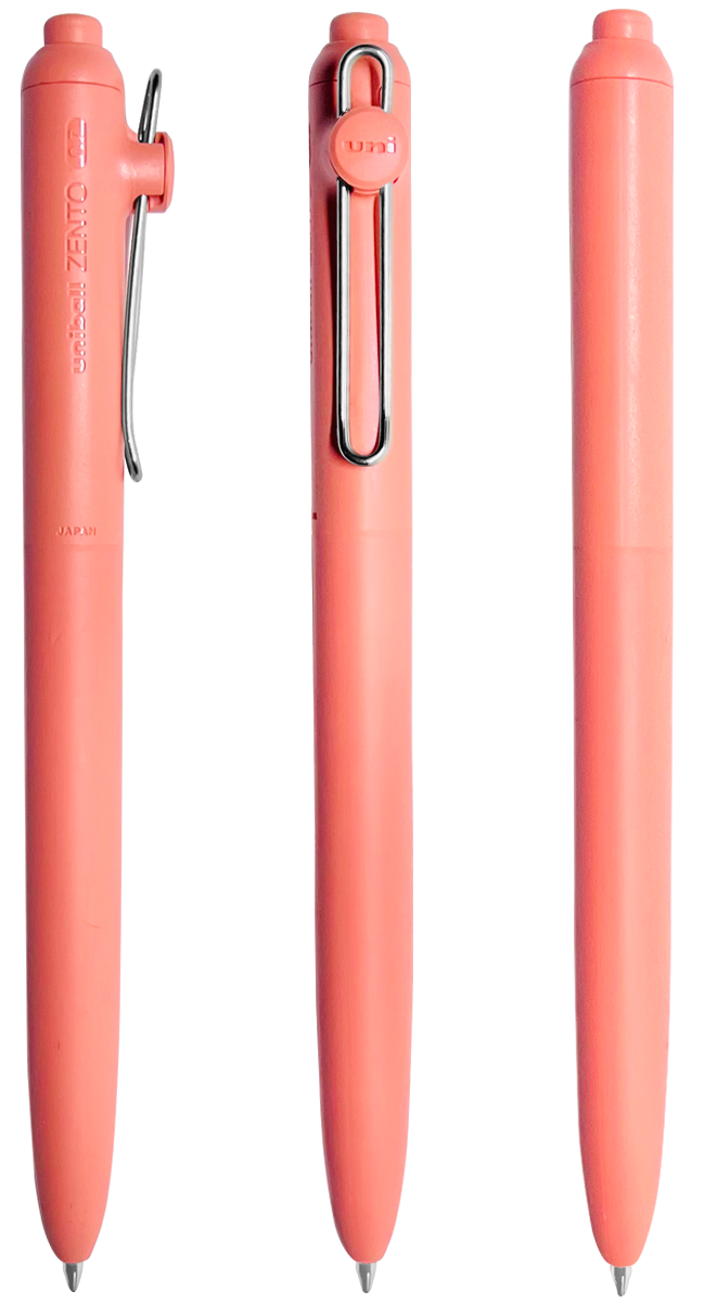 uni-ball® Zento Gel Retractable Pen Boho